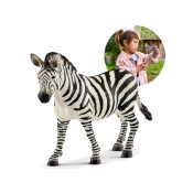 Schleich Schleich Wild Life - Samica zebre, figurica za otroke 3+