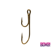 Dvojni trnek BOMB! MultiHook DOUBLE / 6 kosov – 1