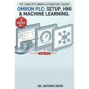 Omron PLC - Setup, HMI & Machine Learning