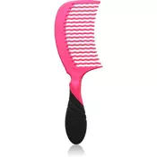 Wet Brush Pro Detangling Comb glavnik za lase za lažje česanje las Pink 1 kos
