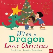 When a Dragon Loves Christmas