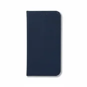 Preklopna torbica Smart Magnet za Apple iPhone 17 - Mornarsko modra