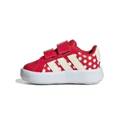 Adidas Grand Court Minnie Cf I patike za djevojcice, KI9184, crvene