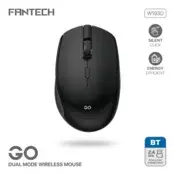 Mis kancelarijski Fantech W193D crni