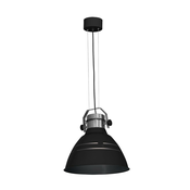 Luster na sajli EDGAR 1xE27/60W/230V