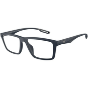 Emporio Armani EA4189U 50881W ONE SIZE (55) Modra/Modra