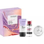 Catrice The Matte Face Pro Set darilni set (za mat videz)