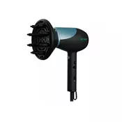 Revamp Progloss Hydro Shield X Shine Fen za kosu, 800 W,Crni