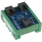 Switch Prekidac (Switch) POE / Extender STG-SW-POE-3-110, 2+1 portni