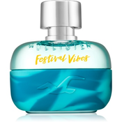 Hollister Festival Vibes toaletna voda za muškarce 100 ml