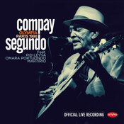 Compay Segundo - Olimpia Paris 1998, Live (CD+DVD)