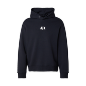 ARMANI EXCHANGE Majica mornarska/bela