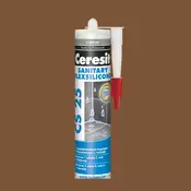 Sanitarni silikon CS 25 Chocolate 58