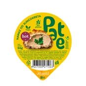 Namaz (pate) od suncokreta, hot, Vitastill 55g