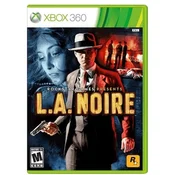L.A. Noire - NTSC (XBOX 360) - rabljeno