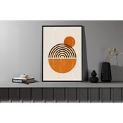 Venture Design Plakat Hathor 21x30 cm Bež