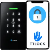 EE Elektronska ključavnica SR1055 TTLock