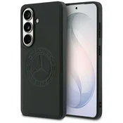 MERCEDES OVITEK Z LOGOM MERCEDES ZA SAMSUNG GALAXY S26 Z LUKSUZNIM STILOM MAGSAFE