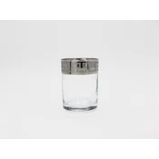 PROMSIZ Set caša Penelope Silver, 255ml, 6 kom