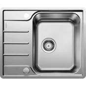 Blanco pomivalno korito LEMIS 45 S-IF Mini INOX 18/10, s podaljškom. prim.