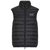 Emporio Armani EA7 TRAIN CORE ID DOWN LIGHT VEST CC 8NPQ06 Črna