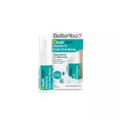 BETTER YOU DLUX 4000 D3 VITAMIN SPRAY 15ML