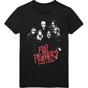 Foo Fighters Medicine At Midnight Photo Black XL Majica
