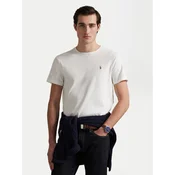 Polo Ralph Lauren Majica 710740727 Bela Slim Fit