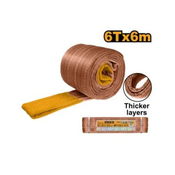 Ingco hwsp0606 španer traka 6t x 6m ( HWSP0606 )