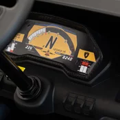 Licenciran avto na akumulator Lamborghini Aventador SV - dvosed - moder