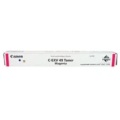 Canon Toner CEXV49 cijan