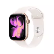 Pametni sat Apple Watch Series 11 Sport Band - 42mm ROSE GOLD