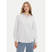 Polo Ralph Lauren Srajca 211971500001 Pisana Classic Fit