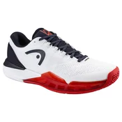 Moška obutev za tenis Head Revolt Pro 5.0 Men White/Navy EUR 44