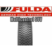 FULDA - MULTICONTROL SUV - cjelogodišnje - 215/60R17 - 100V - XL