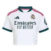 ADIDAS PERFORMANCE Dres Real Madrid 26/27 temno zelena/rdeča/bela