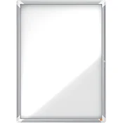 Tabla oglasna nobo zunanja magnetna s ključem 9xa4 709x970mm 1902580 NOBO TABLE