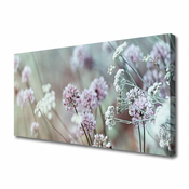 tulup.si Slika na platnu Cvetje wildflowers travnik narava 140x70 cm