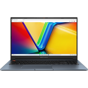 Prenosnik Asus Vivobook Pro 15 OLED K6502VU-MA177 i9/16GB/512GB SSD/15,6 3K/NVIDIA GeForce RTX 4050/Windows 11 Home (moder)