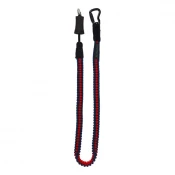 Mystic KITE HANDLEPASS LEASH Long Neo - 412 Navy Red