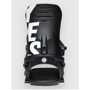 #YES Ipo 2026 Snowboard Bindings pitch black