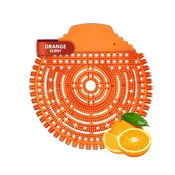 Vscent dišeče cedilo za pisoar V907 - Orange
