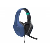 Trust Slušalice GXT415B ZIROX/plave