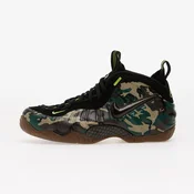 Sneakers Nike Air Foamposite Pro Premium Black/ Black-Voltage Green-Gum Dark Brown EUR 44