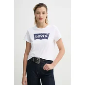 Levis kratka ženska majica bombažna THE PERFECT