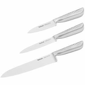 Tefal K289S334 Komplet kuhinjskih nožev 3 kosi