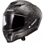 LS2 FF807 Dragon Forged Carbon kaciga za motocikle s punim licem