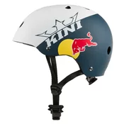 OTROŠKA ČELADA BB KINI/REDBULL MODRA