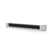 slomart ubiquiti 1u plošča za montažo v stojalo s ščetko ocd | ščetkasta vtičnica | uacc-rack-panel-brush-1u