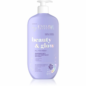 Eveline Cosmetics Beauty & Glow All You Need! regenerirajuci balzam za tijelo s hranjivim ucinkom 350 ml